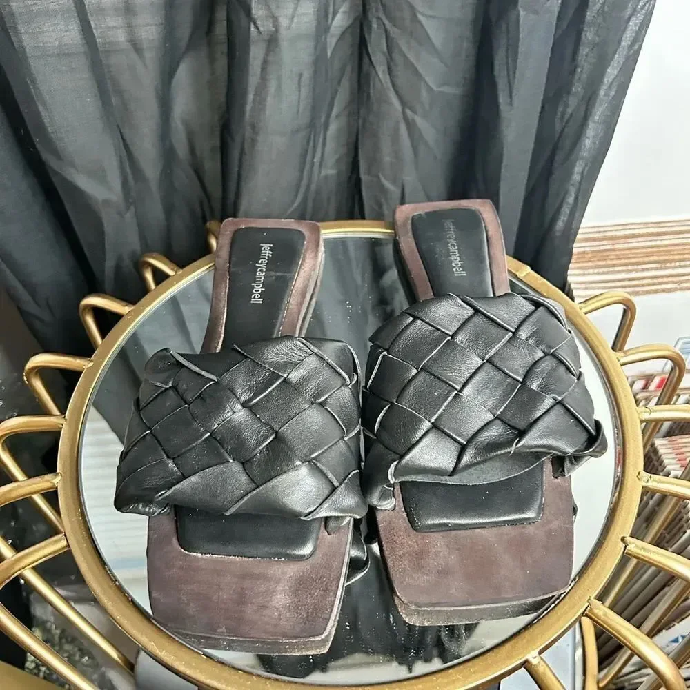 Jeffrey Campbell Costello Slide